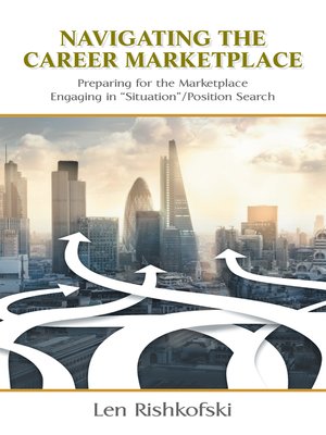 cover image of Navigating the Career Marketplace